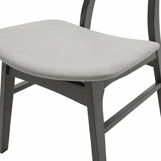 Трапезария Benson / Orlean 5бр Рустикално сиво 120x75бр
