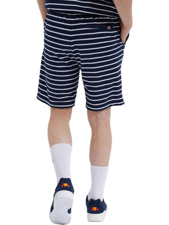 Santori Ανδρική Βερμούδα Navy Μπλε