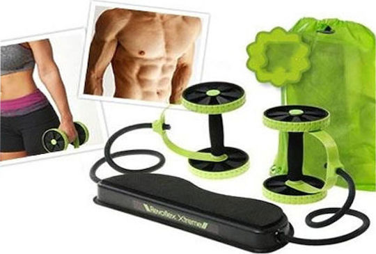 Revoflex Xtreme Sistem roată de exerciții