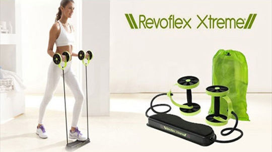 Revoflex Xtreme Sistem roată de exerciții