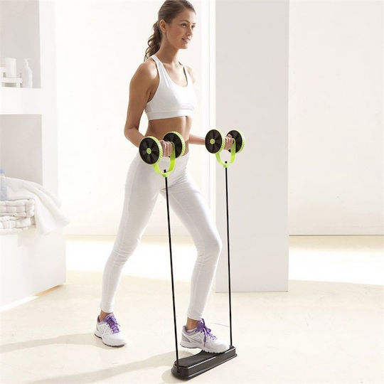 Revoflex Xtreme Sistem roată de exerciții