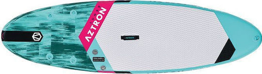 Aztron Lunar Gonflabilă Placă SUP cu Lungime 2.97m Verde