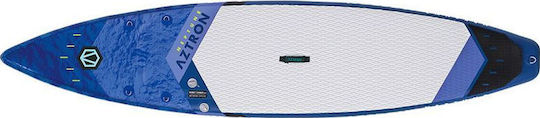 Aztron Neptune Inflatable SUP Board with Length 3.81m Blue