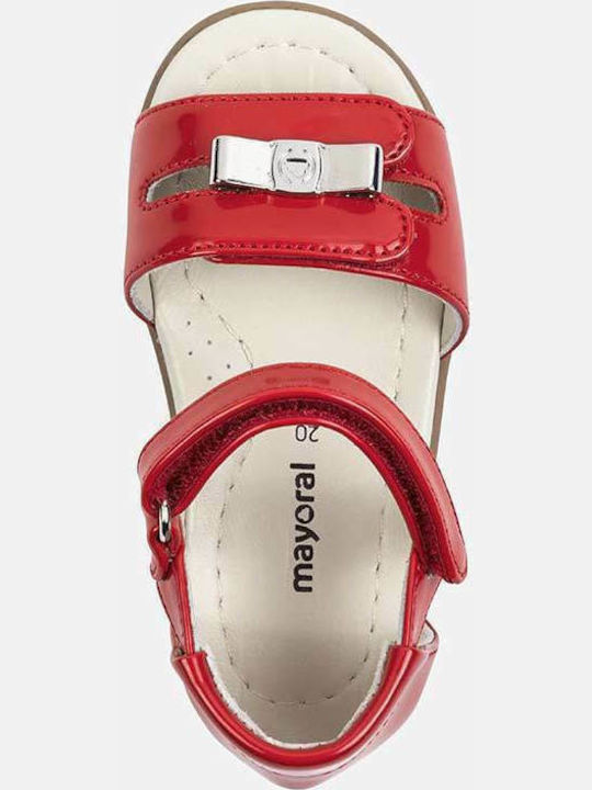 Kinder Sandalen Rot