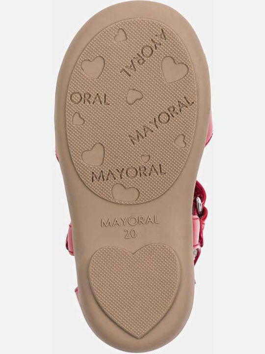 Kinder Sandalen Rot