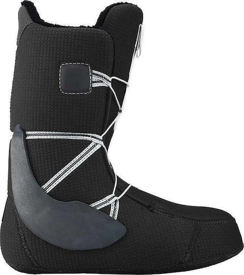 Burton Moto BOA Men's Snowboard Boots Black