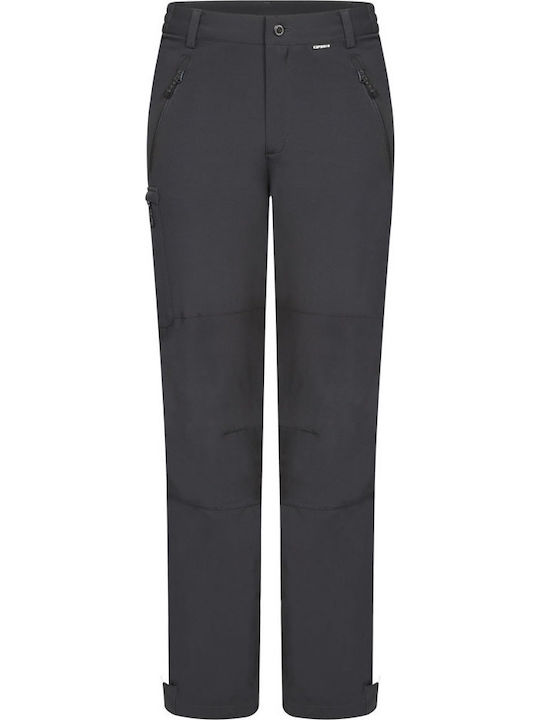 Icepeak Sauli Men's Hiking Long Trousers Black