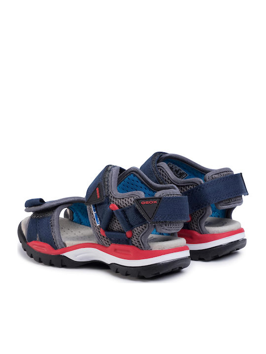 Kids' Sandals Borealis Anatomic Blue