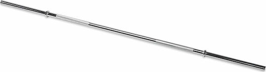 AMILA Straight Bar Ø28mm 6kg 120cm Length without Collar