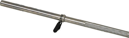 AMILA Straight Bar Ø28mm 6kg 120cm Length without Collar