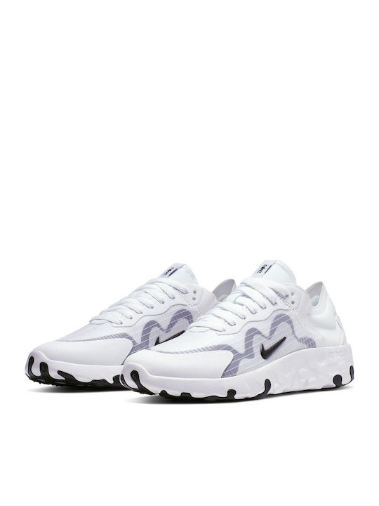 Nike Renew Lucent Sneakers Λευκά