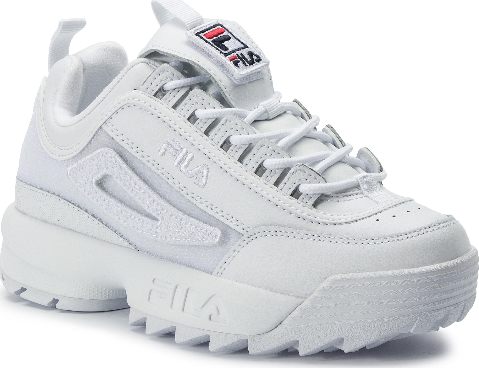 fila disruptor 1 and 2