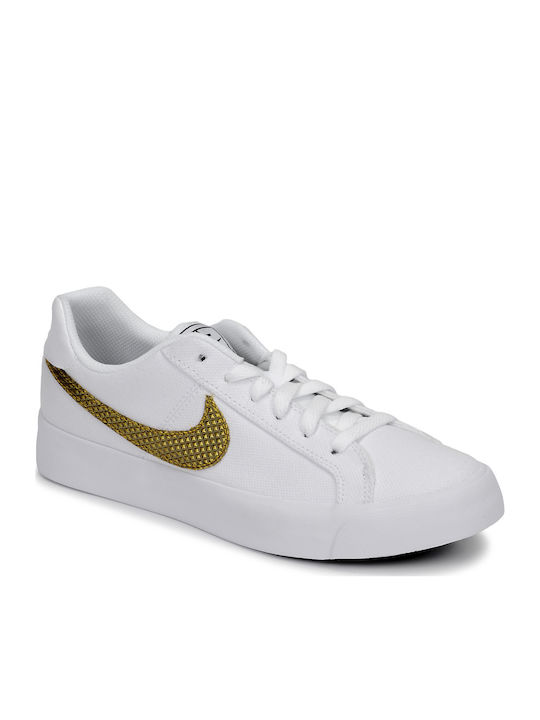 Nike Court Royale AC SE Sneakers White / Sulfur