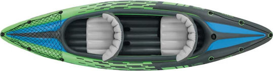 Intex Sit in Sea Kayak 2 People Green 68306