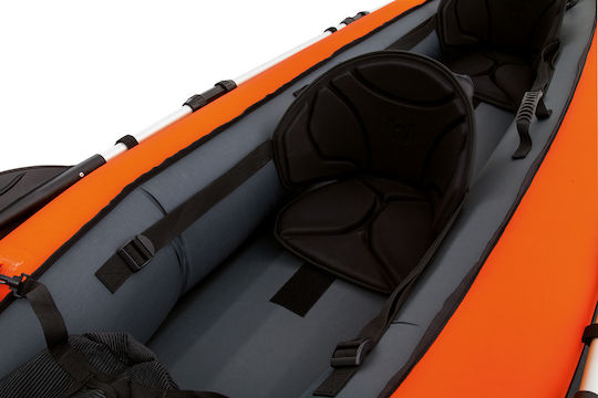 Bestway 65052 Sit in Sea Kayak 2 People Orange 65052