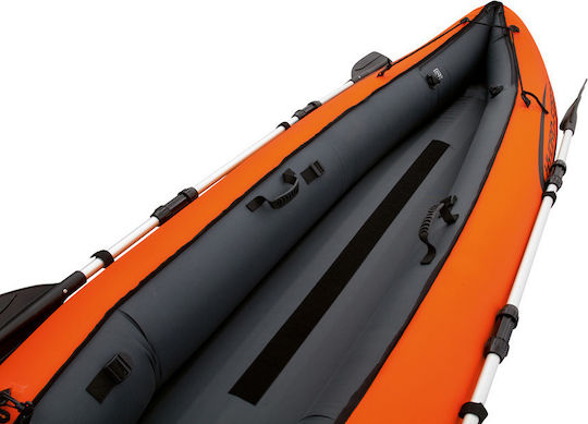 Bestway 65052 Sit in Sea Kayak 2 People Orange 65052