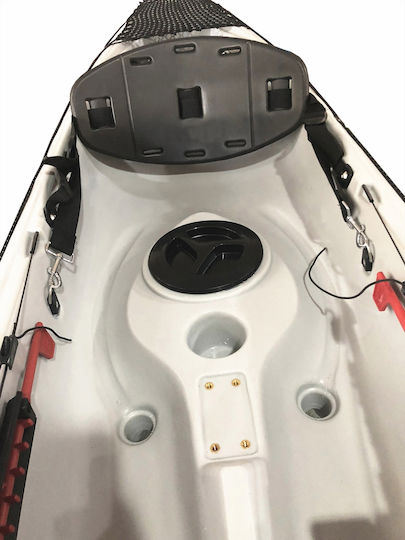 Gobo Freedom SOT 0100-0200W Plastic Kayak Fishing 1 Person White