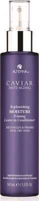 Alterna Caviar Anti-Aging Replenishing Moisture Priming Leave-in Conditioner for Fine & Dry Hair 147ml