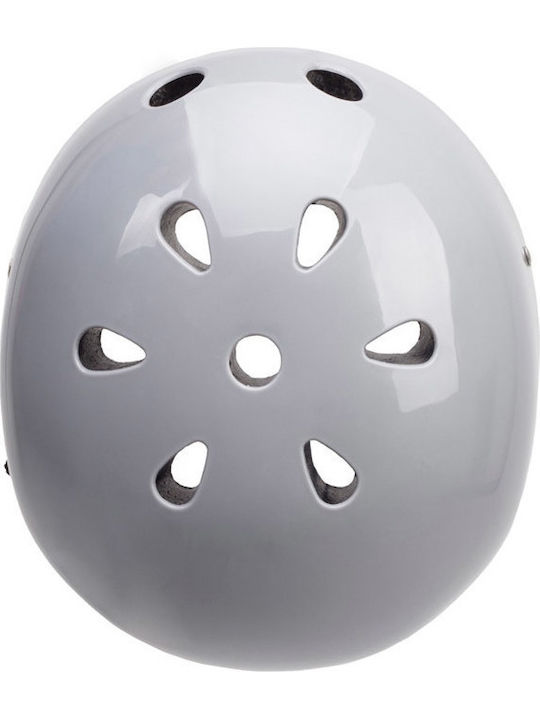 Kinderkraft Kask Kinderfahrrad- / Rollerhelme Fahrrad / Scooter City Gray