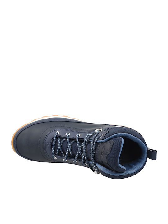 Helly Hansen Calgary Men's Hiking Boots Waterproof Blue