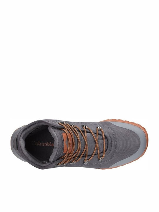 Columbia Fairbanks Omni-Heat Men's Hiking Boots Graphite / Dark Adobe