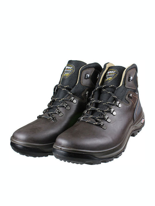 Grisport Men's Hiking Boots Brown