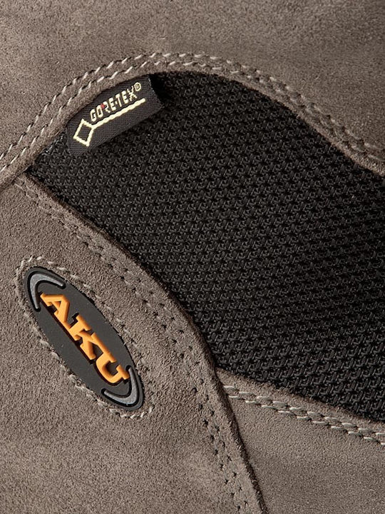 Aku Slope GTX Ανδρικά Ορειβατικά Μποτάκια Αδιάβροχα με Μεμβράνη Gore-Tex Καφέ