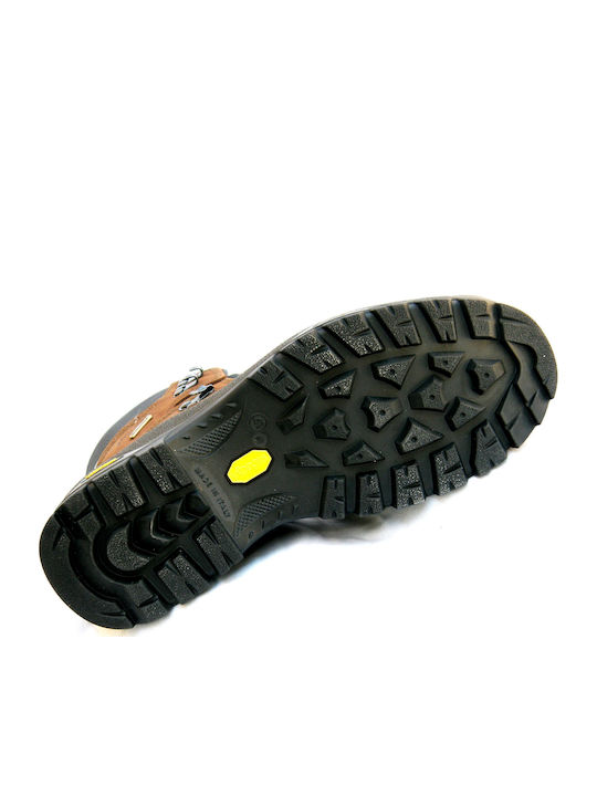 Grisport Herren Wanderschuhe Wasserdicht Scharz