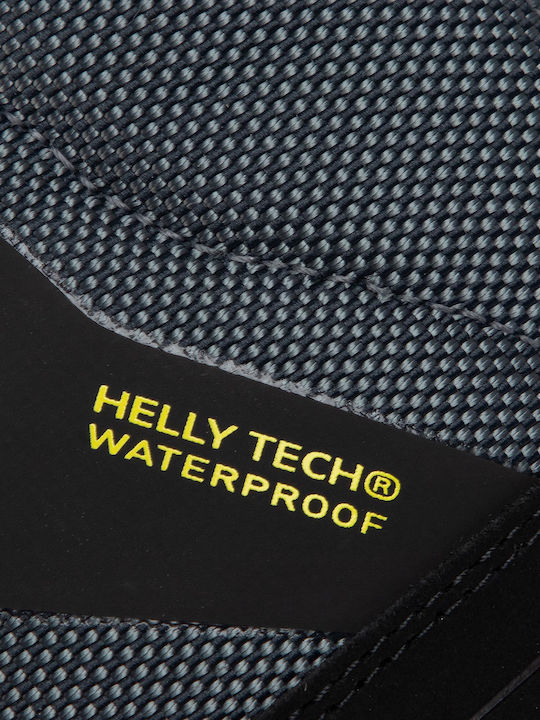 Helly Hansen Ανδρικά Ορειβατικά Μποτάκια Μαύρα