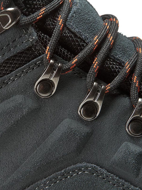 Skechers Relaxed Fit Relment Pelmo Bărbați Bocanci de drumeție Gri