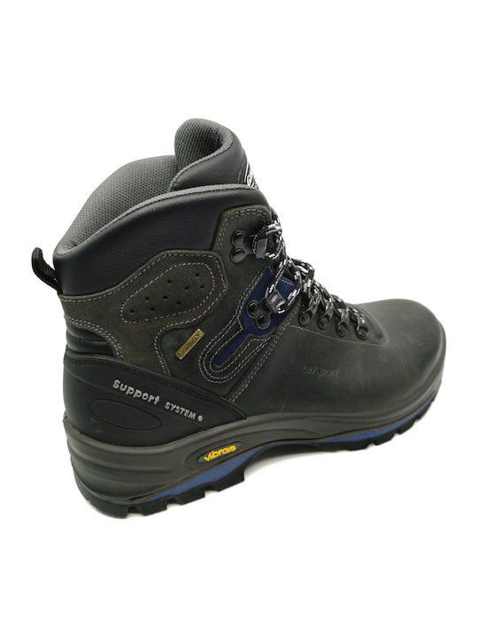 Grisport Men's Hiking Boots Black