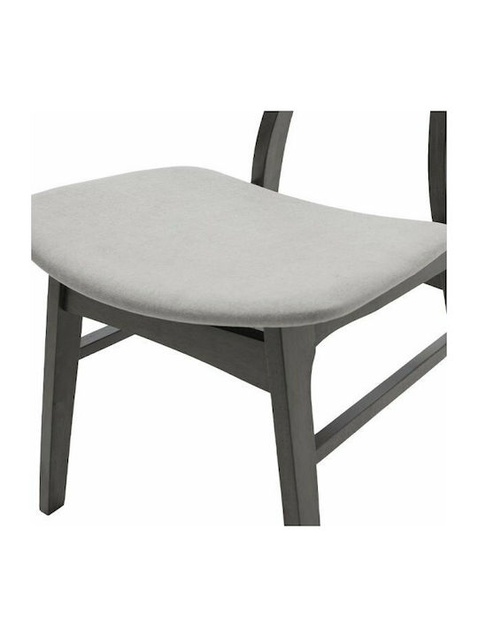Orlean Stühle Küche Rustic Grey 1Stück 49x53.5x78cm