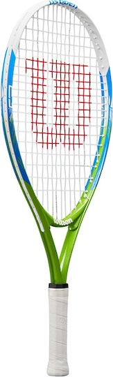 Wilson US Open Children's Tennis Racket with Strings