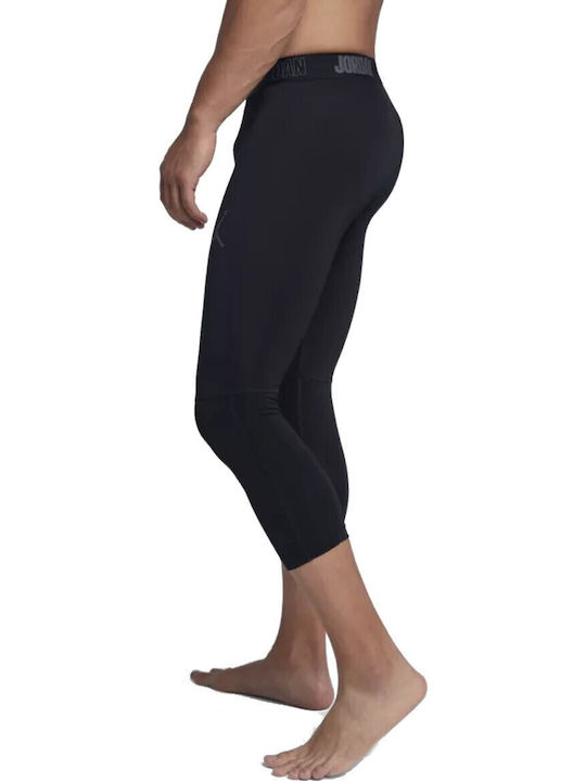Jordan Мъжки Спортни Клинове Компресия Capri Jordan Мъжки Спортни Клинове Компресия Capri