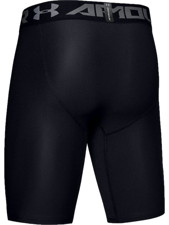 Under Armour Ανδρικό Ισοθερμικό Σορτς Compression Μαύρο