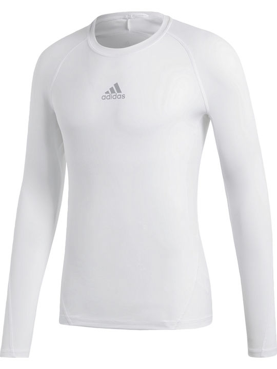 adidas Thermoactive Alphaskin White