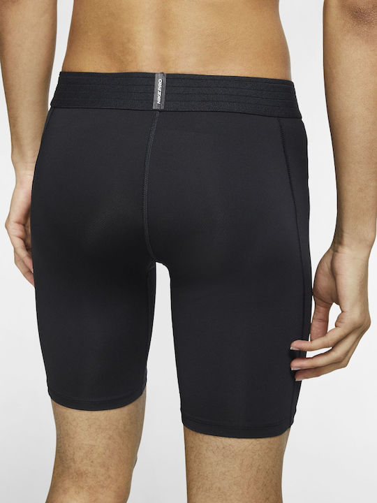 Nike Pro Men's Sports Short Leggings Black