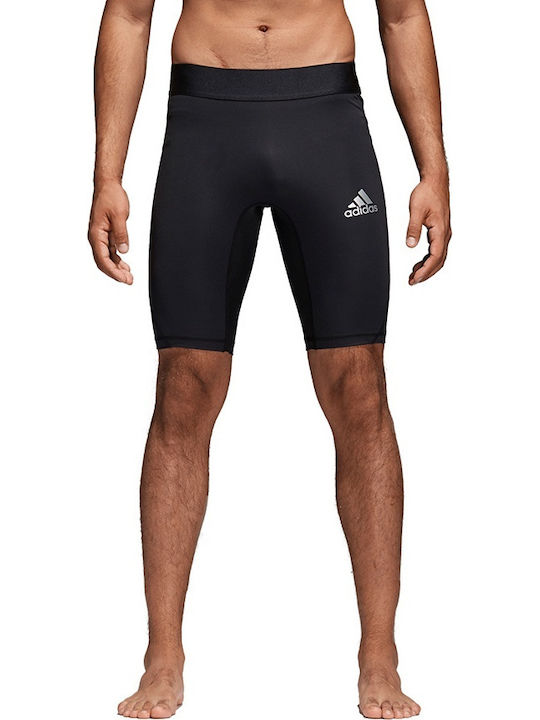 adidas Alphaskin Ισοθερμικό Σορτς Μαύρο adidas Alphaskin Ισοθερμικό Σορτς Μαύρο