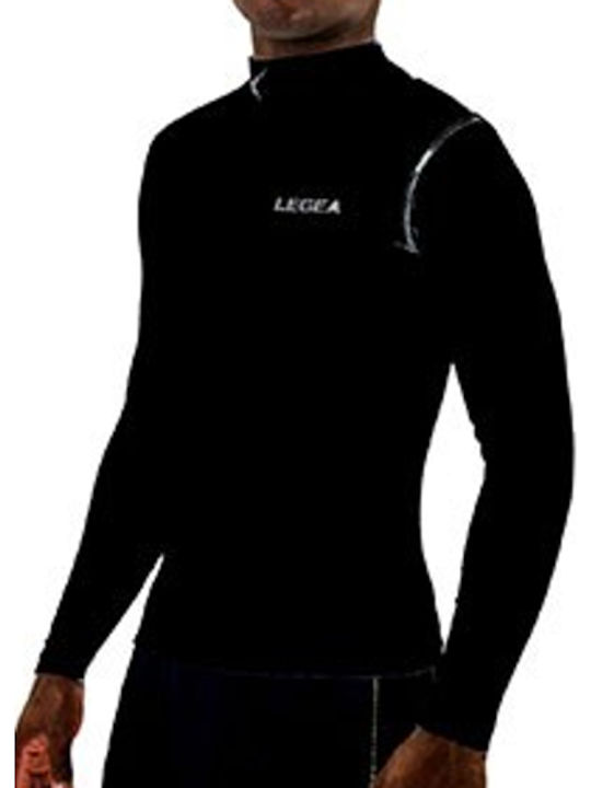 Legea LFM62 Bluză termică Neagră Legea LFM62 Bluză termică Neagră