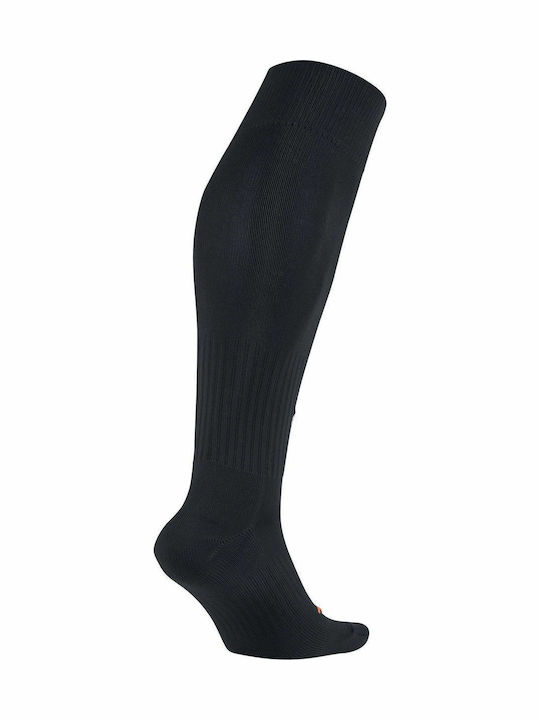 Nike Classic Ποδοσφαιρικές Κάλτσες Μαύρες 1 Ζεύγος