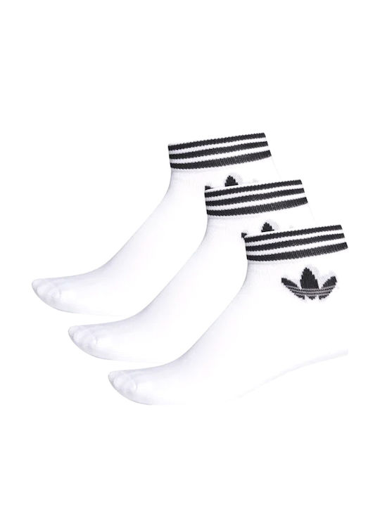 adidas Trefoil Sportsocken Mehrfarbig 3 Paare