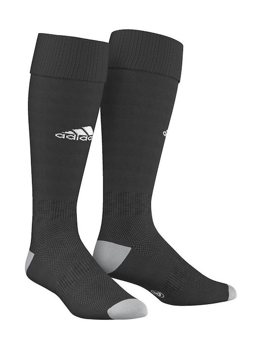 adidas Milano 16 Ποδοσφαιρικές Κάλτσες Μαύρες