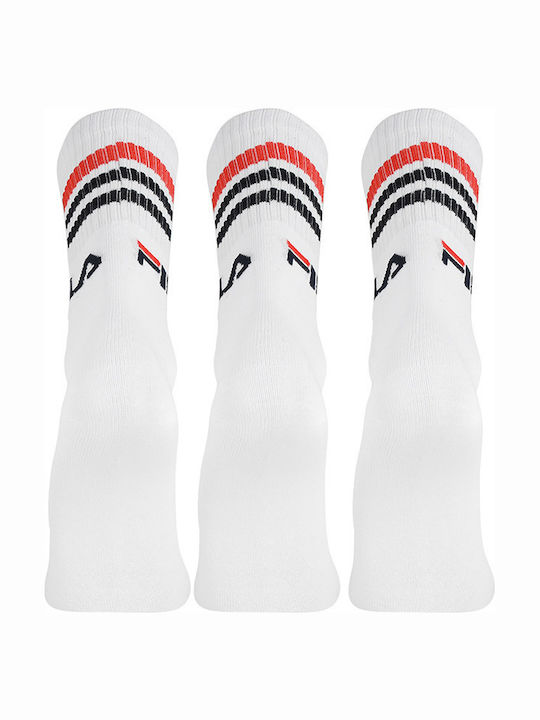 FILA Unique Athletic Socks Multicolour 3 Pairs
