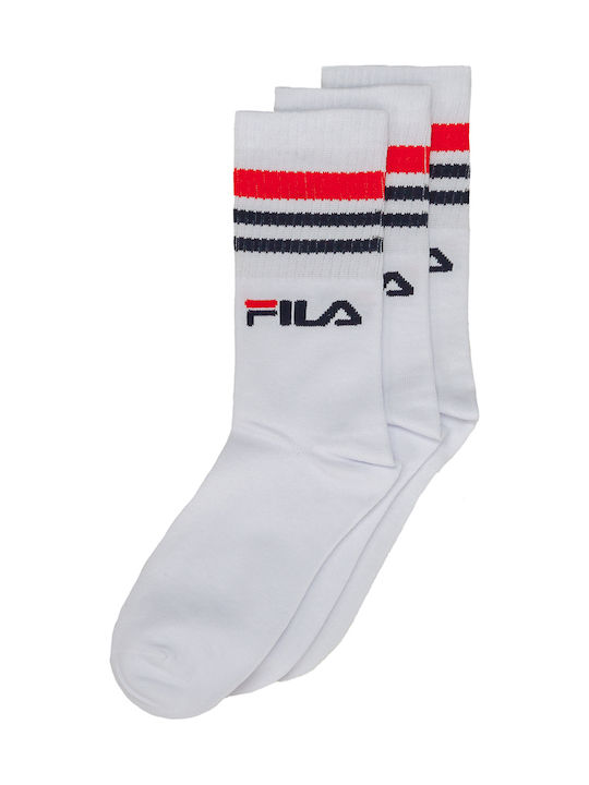 FILA Unique Athletic Socks Multicolour 3 Pairs