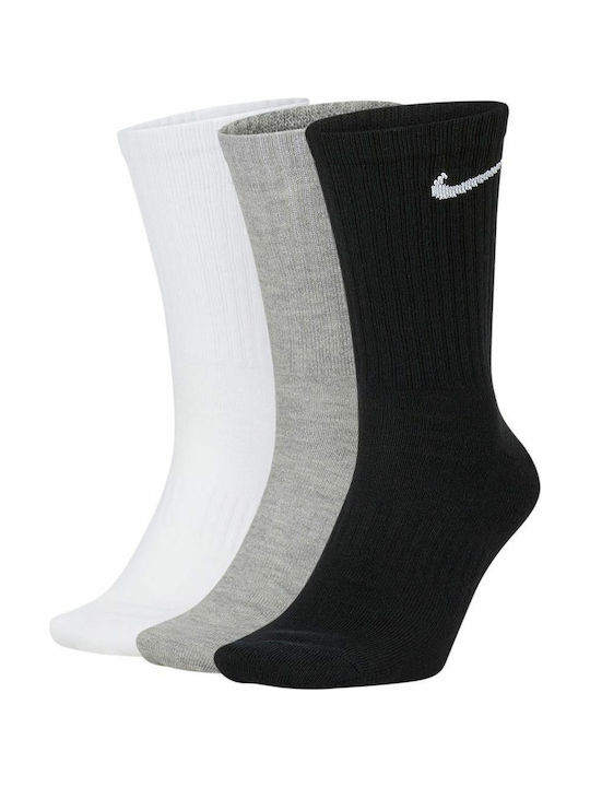 Nike Everyday Lightweight Athletic Socks Multicolour 3 Pairs