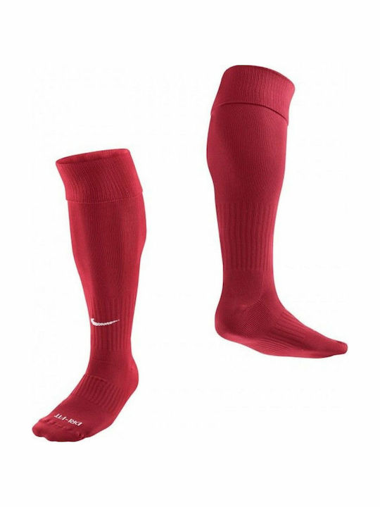 Nike Classic Football Socks Red 1 Pair