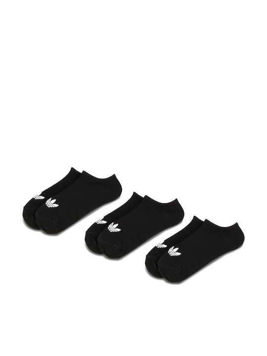 adidas Trefoil Liner Многоцветен 3 чифта
