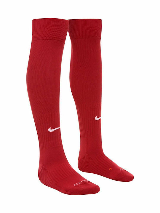 Nike Classic Football Socks Red 1 Pair