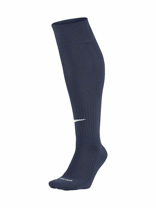 Nike Classic Football Socks Blue 1 Pair