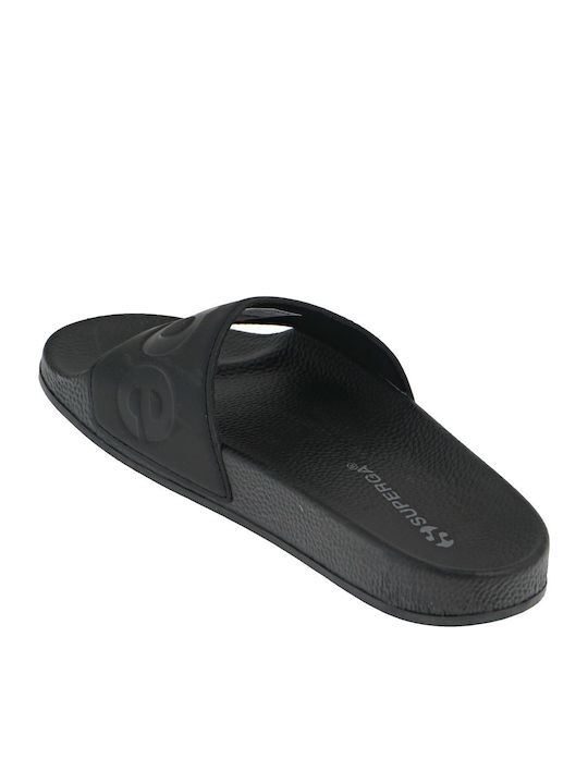 Men's Slides Black